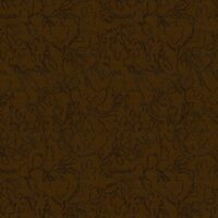 CONTOUR FLORA-CHESTNUT
