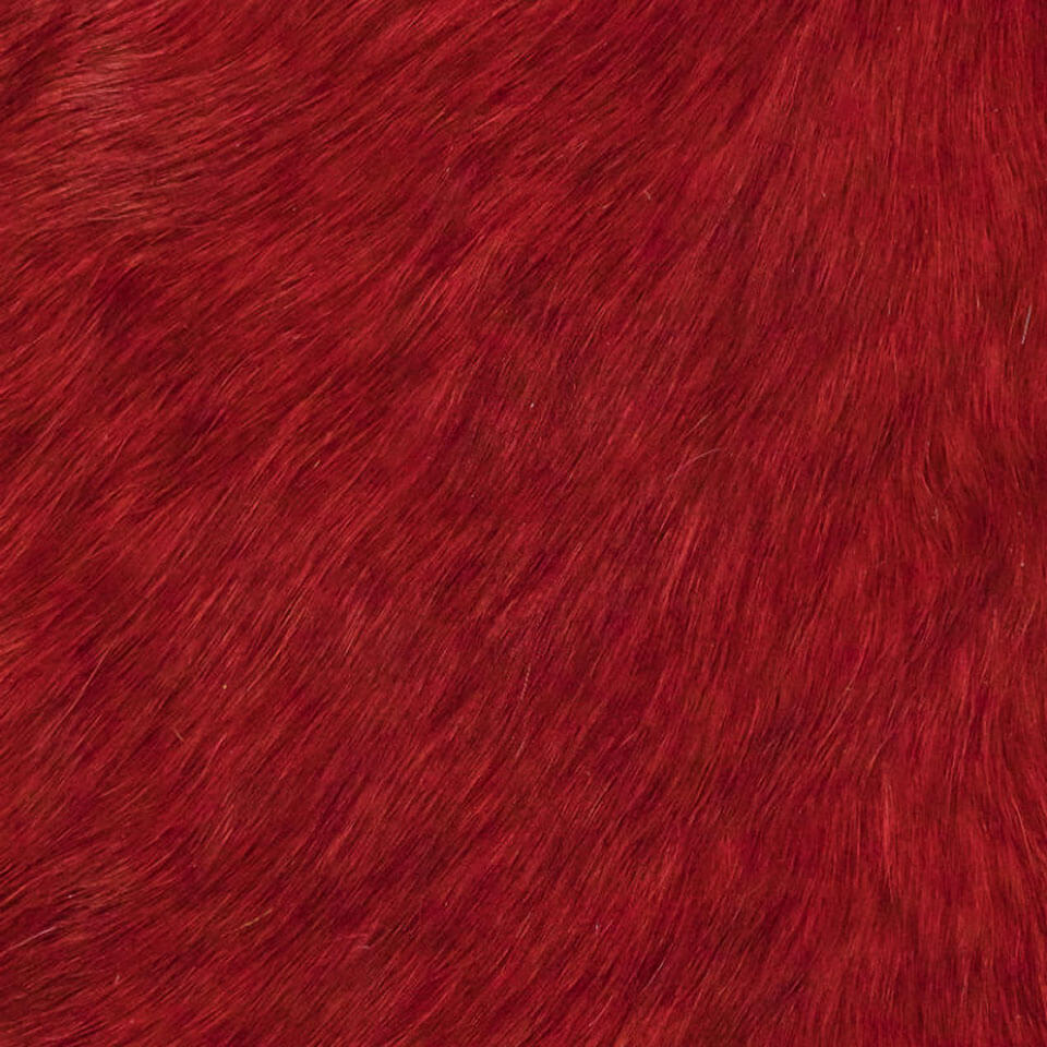VITELLINA BICOLOUR RED BLACK CONTRAST