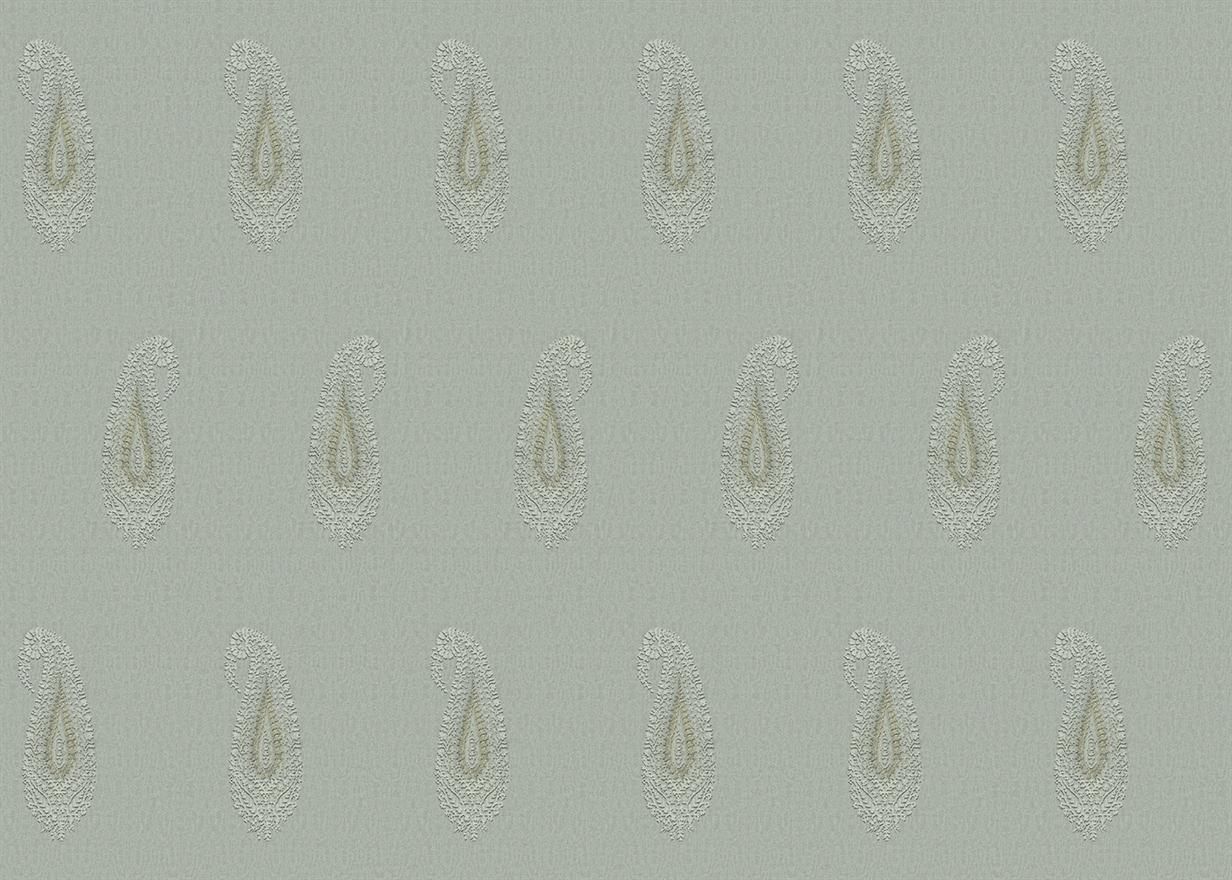 ZARI BHARI-CELADON