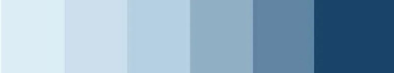 FRESH & CONTEMPORARY Palette