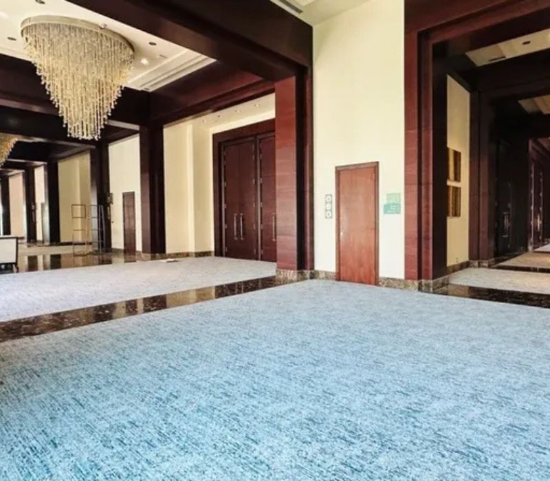 Park Hyatt Hotel - Printed Carpet