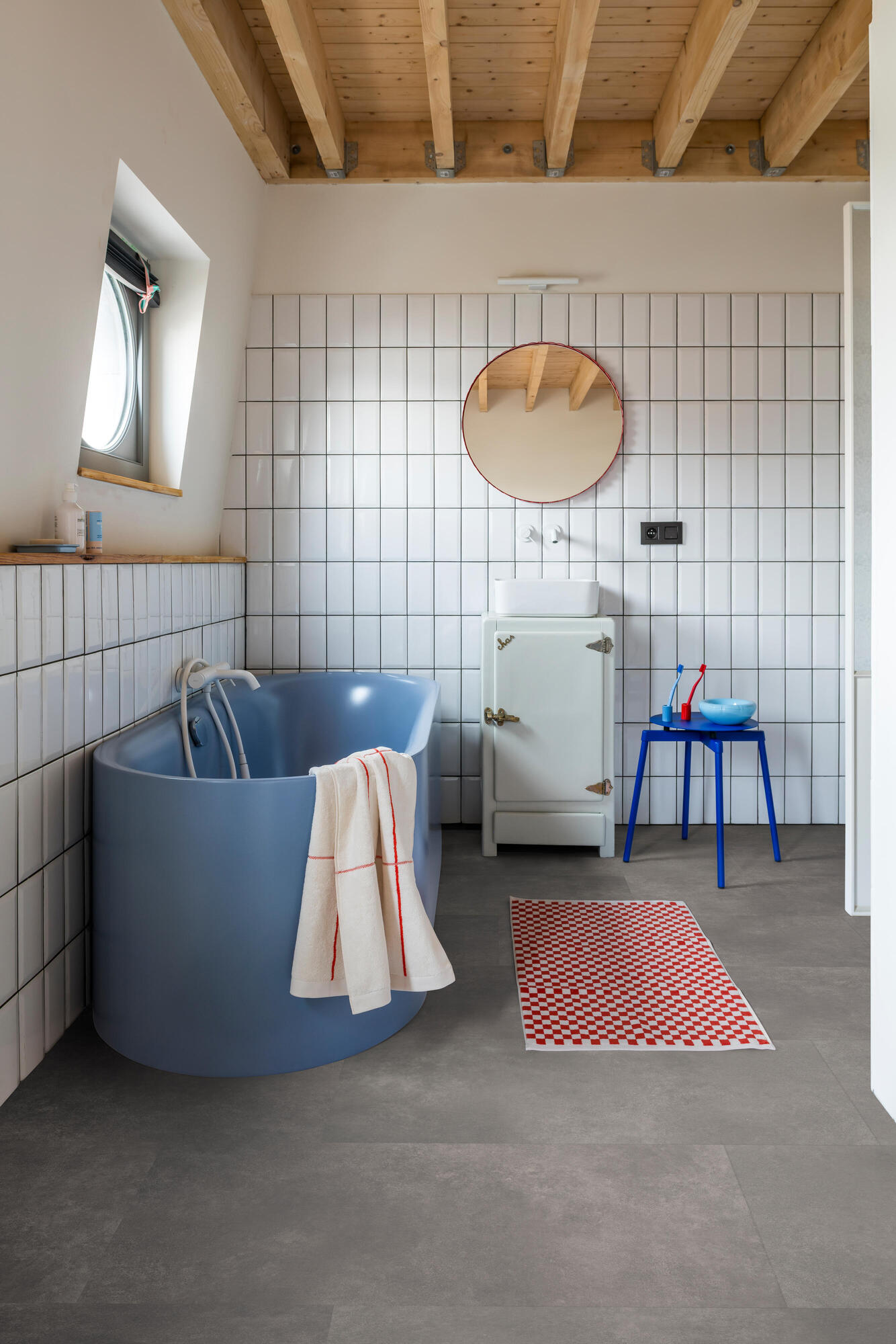 SPIRIT SOUL 55 GLUEDOWN TILES